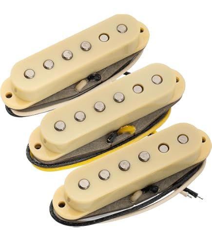 Amazon.co.jp: The Revival Pickups RPS5 1954 Strat ヴィンテージス